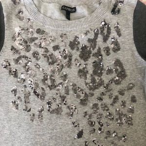Express sweater